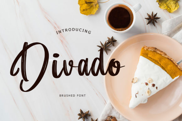 Divado: The Perfect Handwritten Font for Crafters