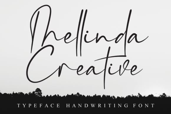 Enhance Your Brand with Mellinda Creative Font