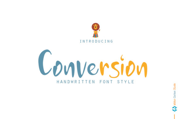 Enhance Your Campaign with Conversion Font