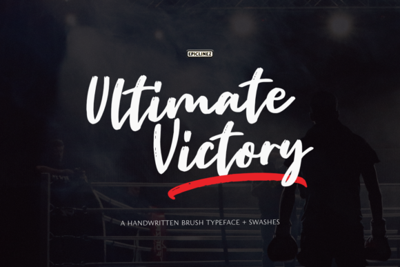 Enhance Your Web Design with Ultimate Victory Font